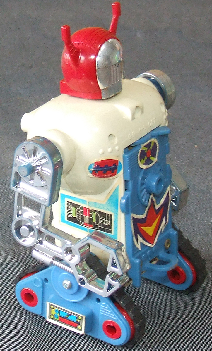 昭和のレトロ ミクロロボット-1 ミクロマンシリーズ タカラ 【公式通販】