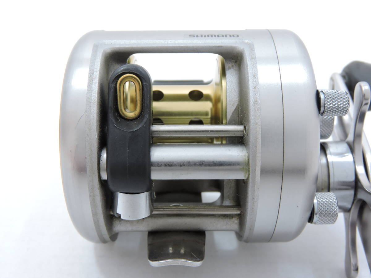115I345] SHIMANO シマノ 05' CALCUTTA カルカッタ 101 中古品(シマノ