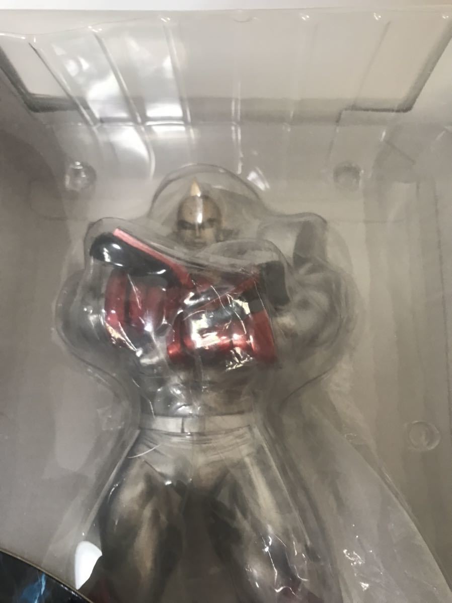 キン肉マン Spiceseed 悪魔将軍 ゴールドマン PVC