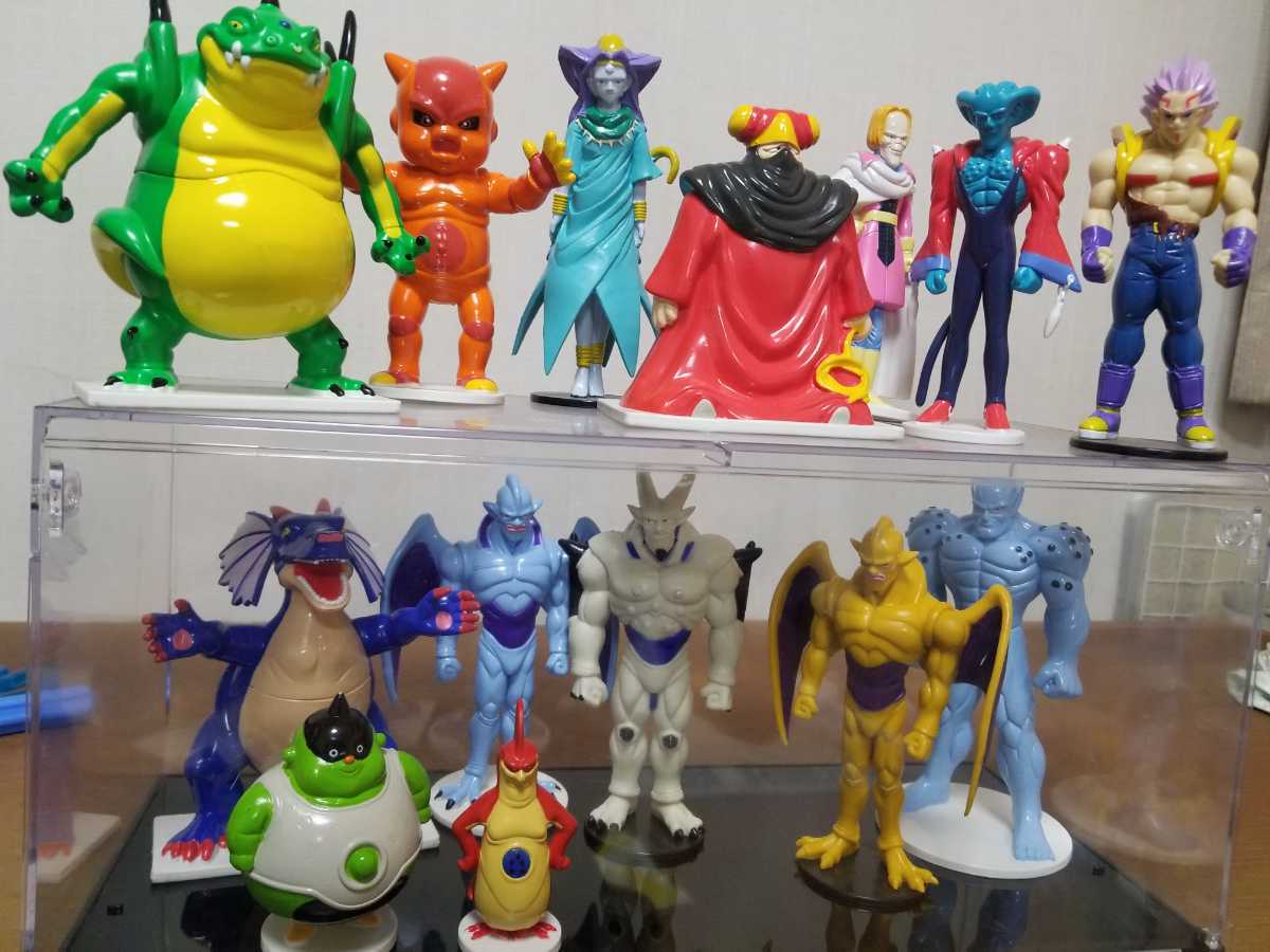 ドラゴンボール フィギュアまとめ売り