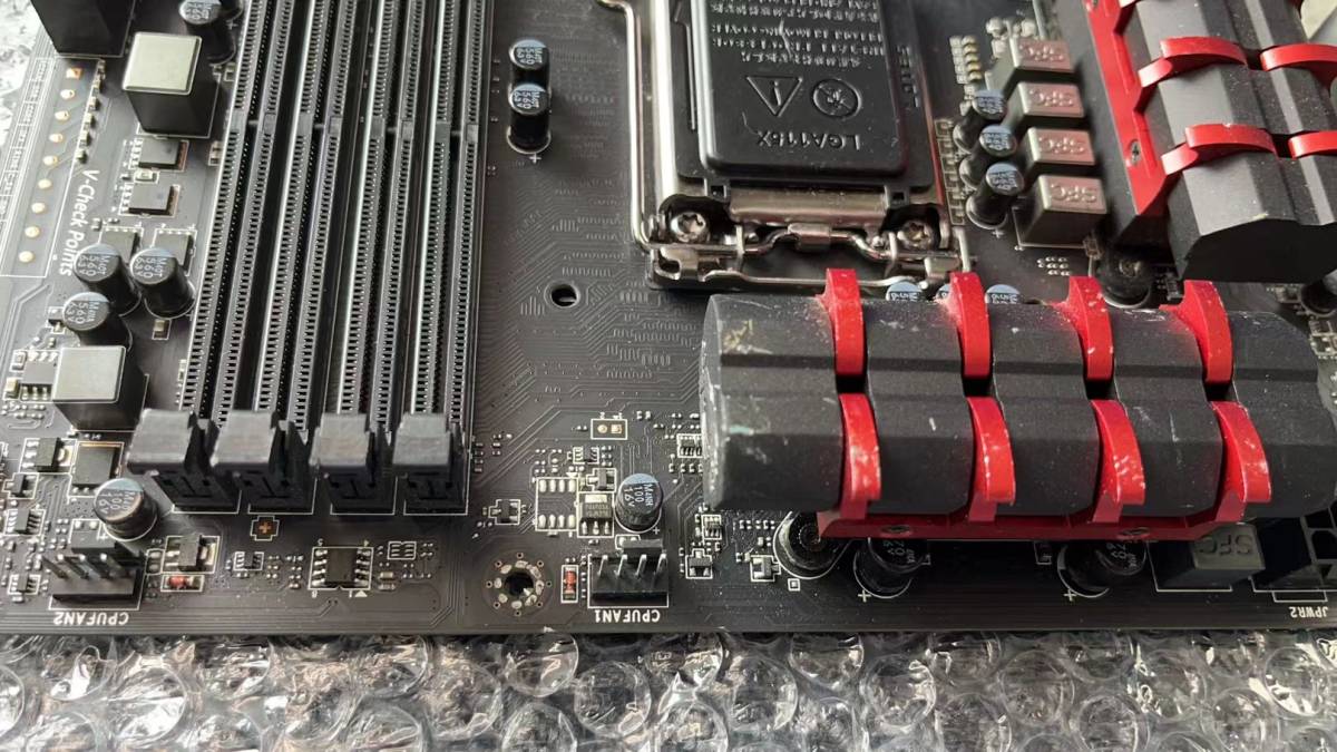 中古 MSI Z97 GAMING 5 ゲーミングATXマザーボード GAMING 5 MB-4(MSI