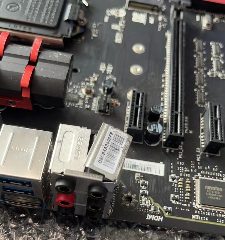 中古 MSI Z97 GAMING 5 ゲーミングATXマザーボード GAMING 5 MB-4(MSI