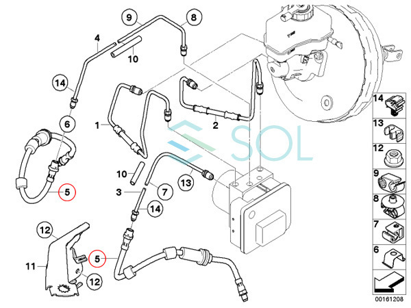 BMW フロント E90 E91 E92 E93 | 330i 335i グループM ブレーキパッド [E90 前後 ステンレススチール ブレーキライン ホース交換｜グーネットピット