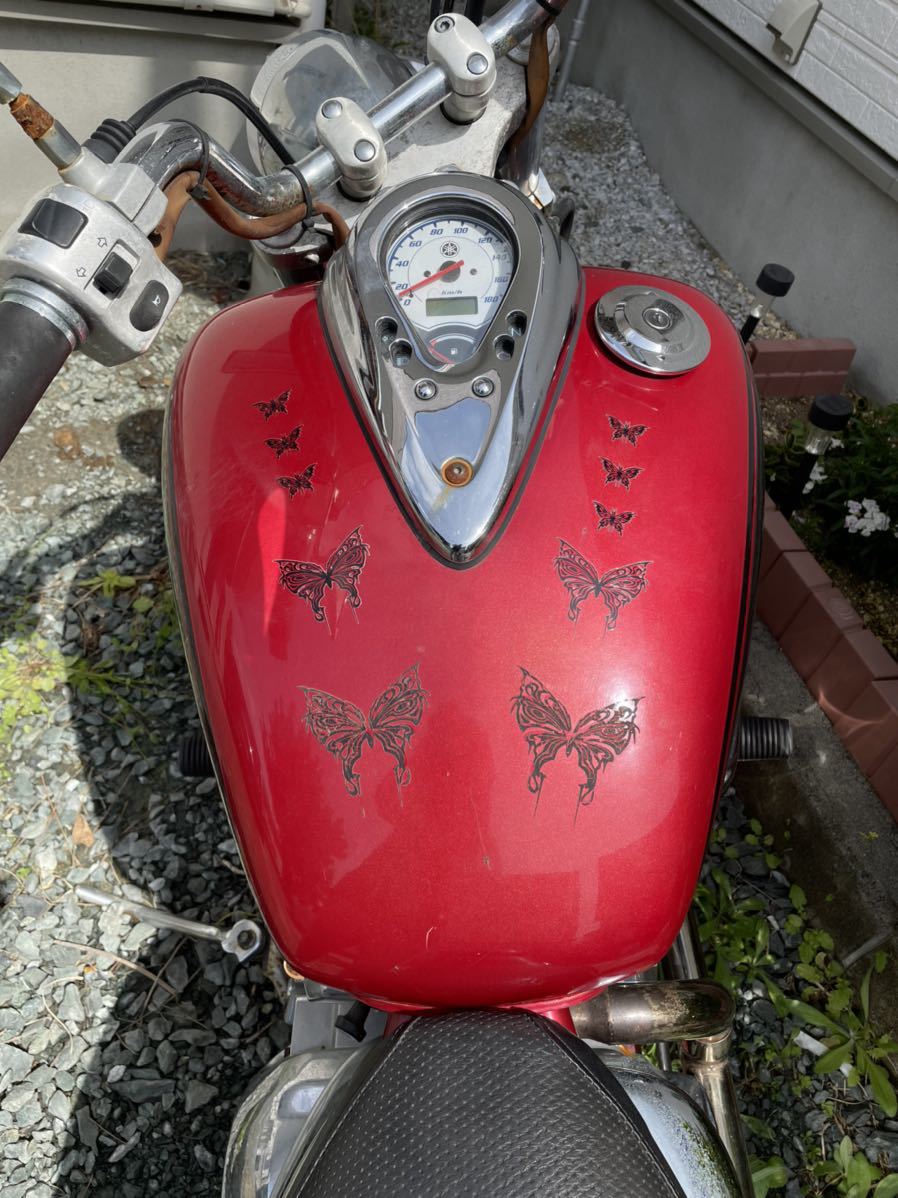 ヤマハ　ドラッグスター　400CC 　車検切れ　不動車？ ヤマハ | ドラッグスター４００クラシック ☆ドラッグスター400クラシック ドラックスター400／車検切れ ドラックスター400