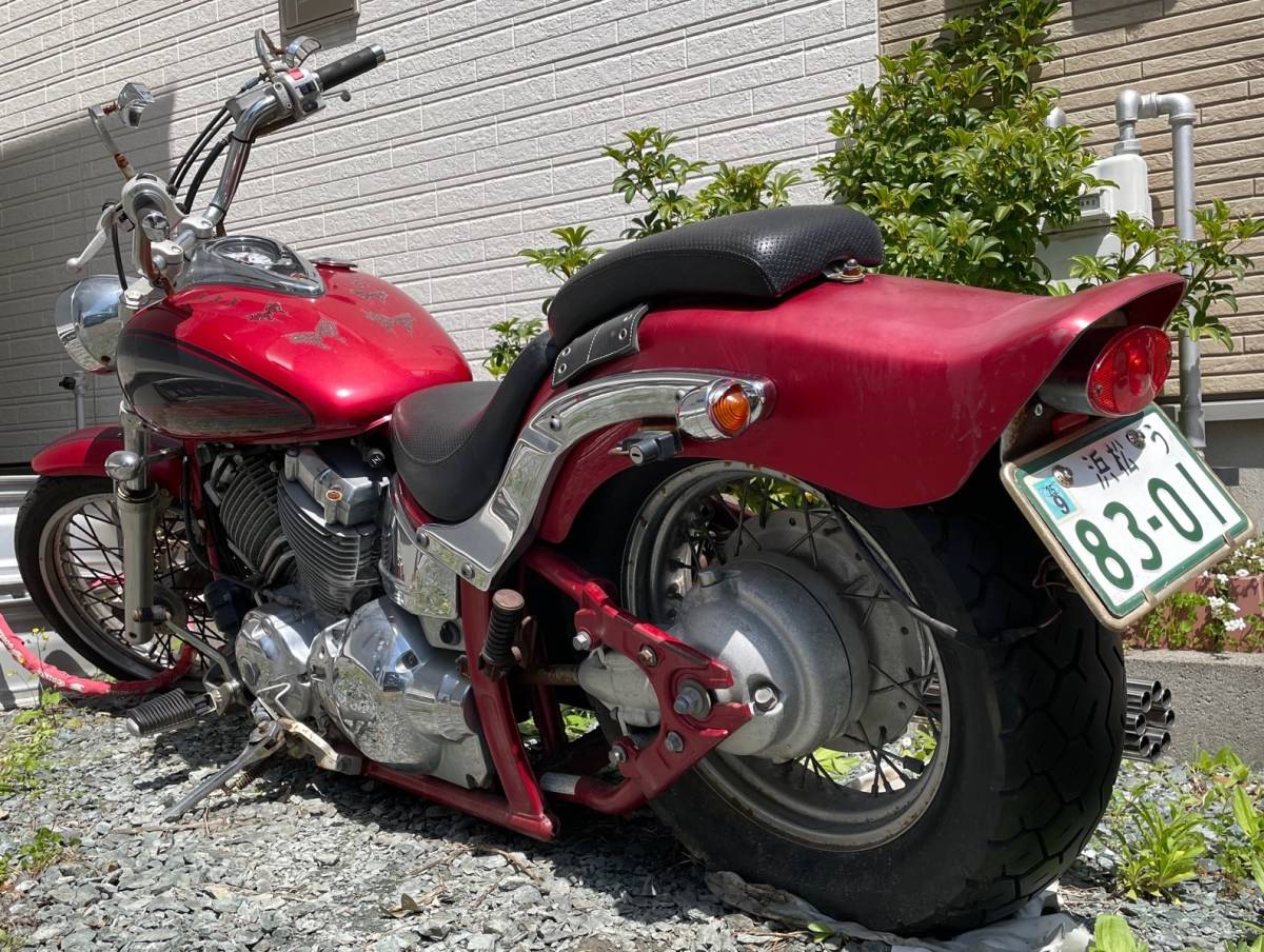 ヤマハ　ドラッグスター　400CC 　車検切れ　不動車？ ヤマハ | ドラッグスター４００クラシック ☆ドラッグスター400クラシック ドラックスター400／車検切れ ドラックスター400