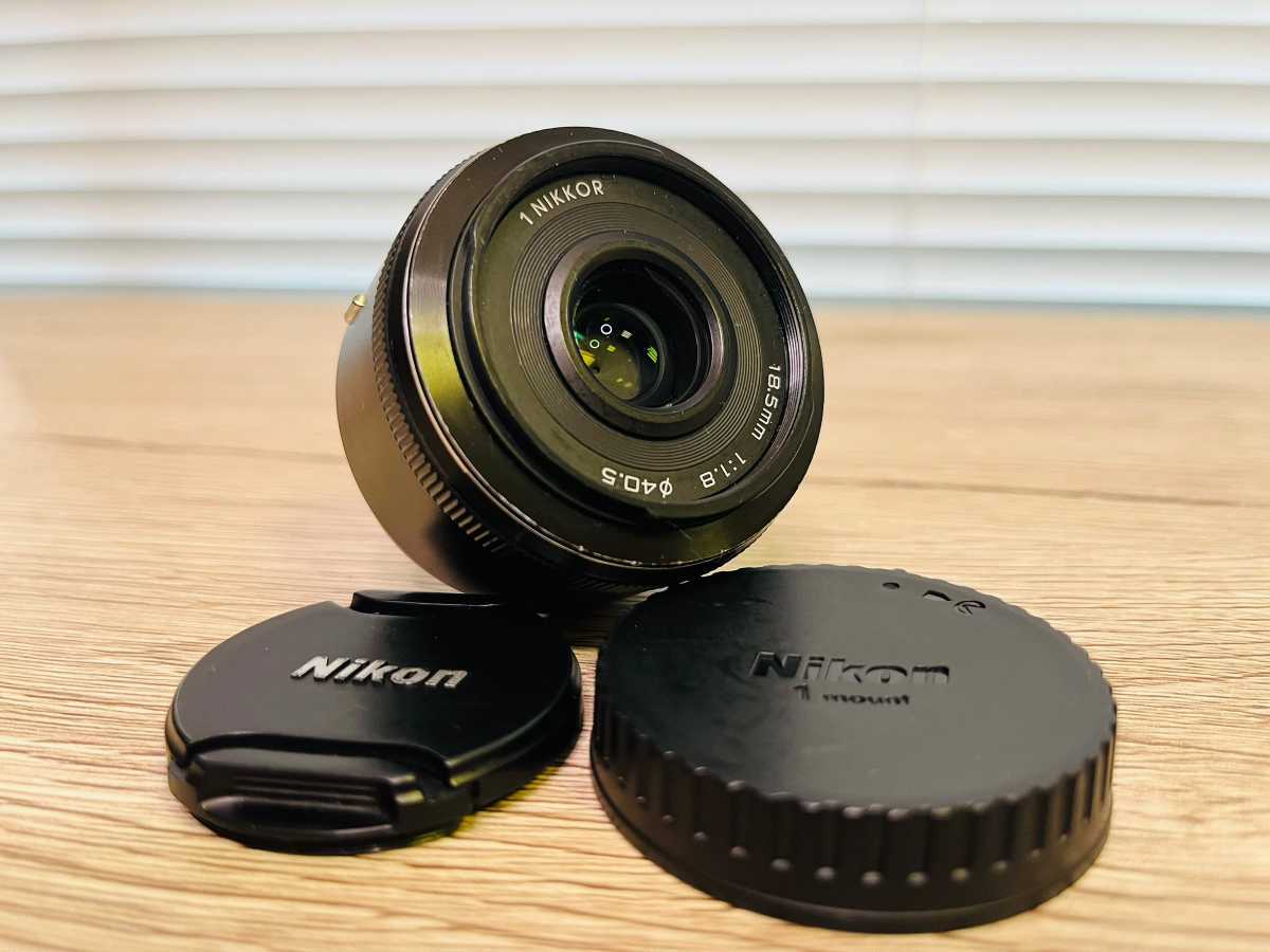 Nikon ニコン 1 NIKKOR 18.5mm F1.8 #4