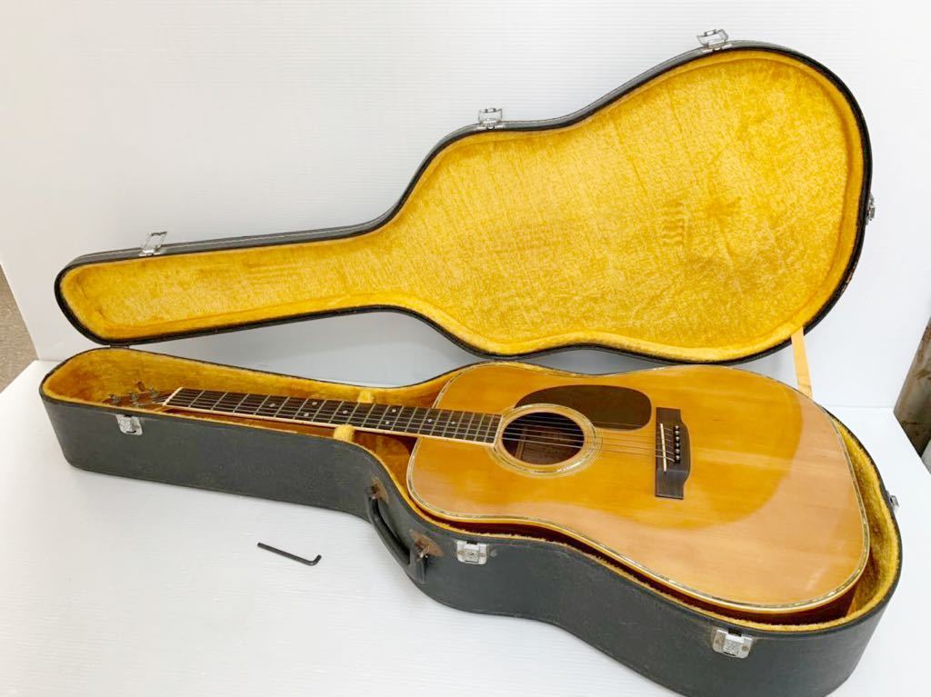 JUMBO MUSICAL INSTRUMENTアコースティックギター【整備品 JUMBO MUSICAL INSTRUMENTアコースティックギター【整備品