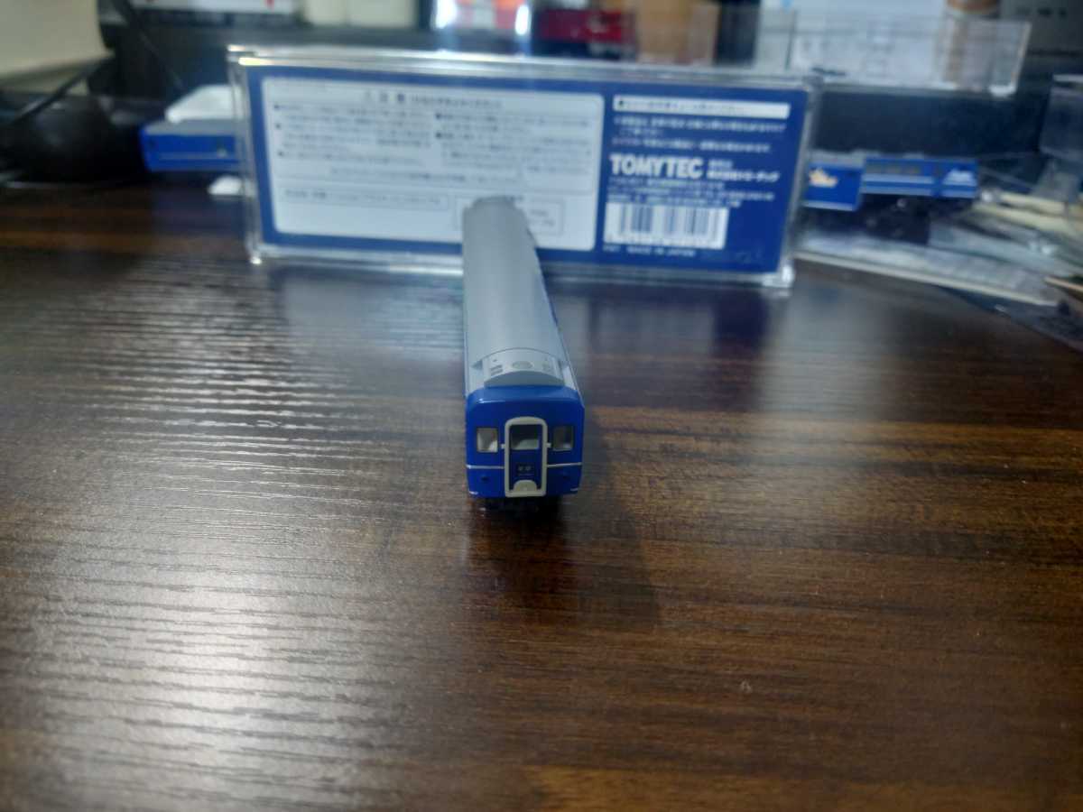 Tomix　オハネフ25　2200（92833　JR 24系25形特急寝台客車（なは）セット　ばらし）