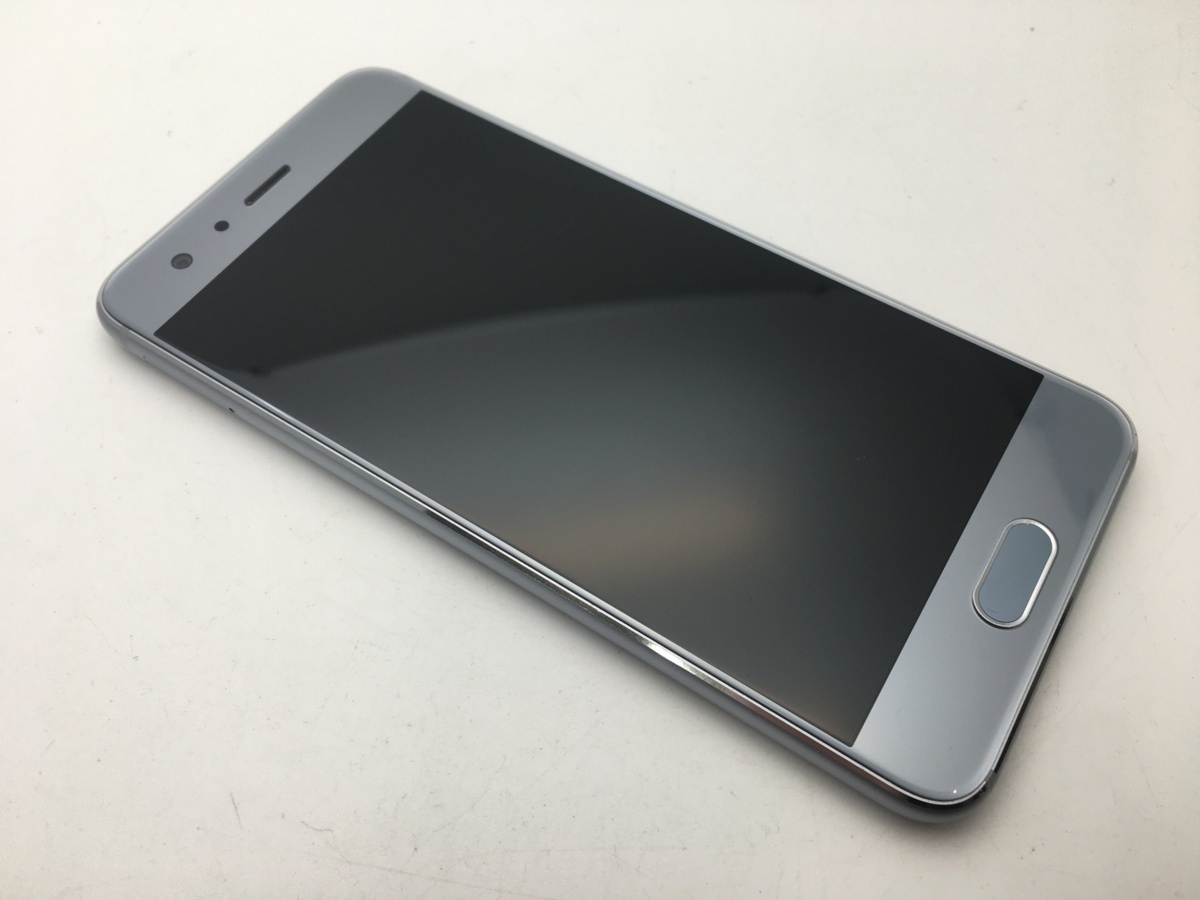  RUUN5765 SIMフリー HUAWEI honor 9 64GB STF-L09 グレー android スマホ ダブルレンズカメラ デュアルSIM バージョン9(Android)｜売買されたオークション情報、yahooの商品情報をアーカイブ公開 - オークファ Android