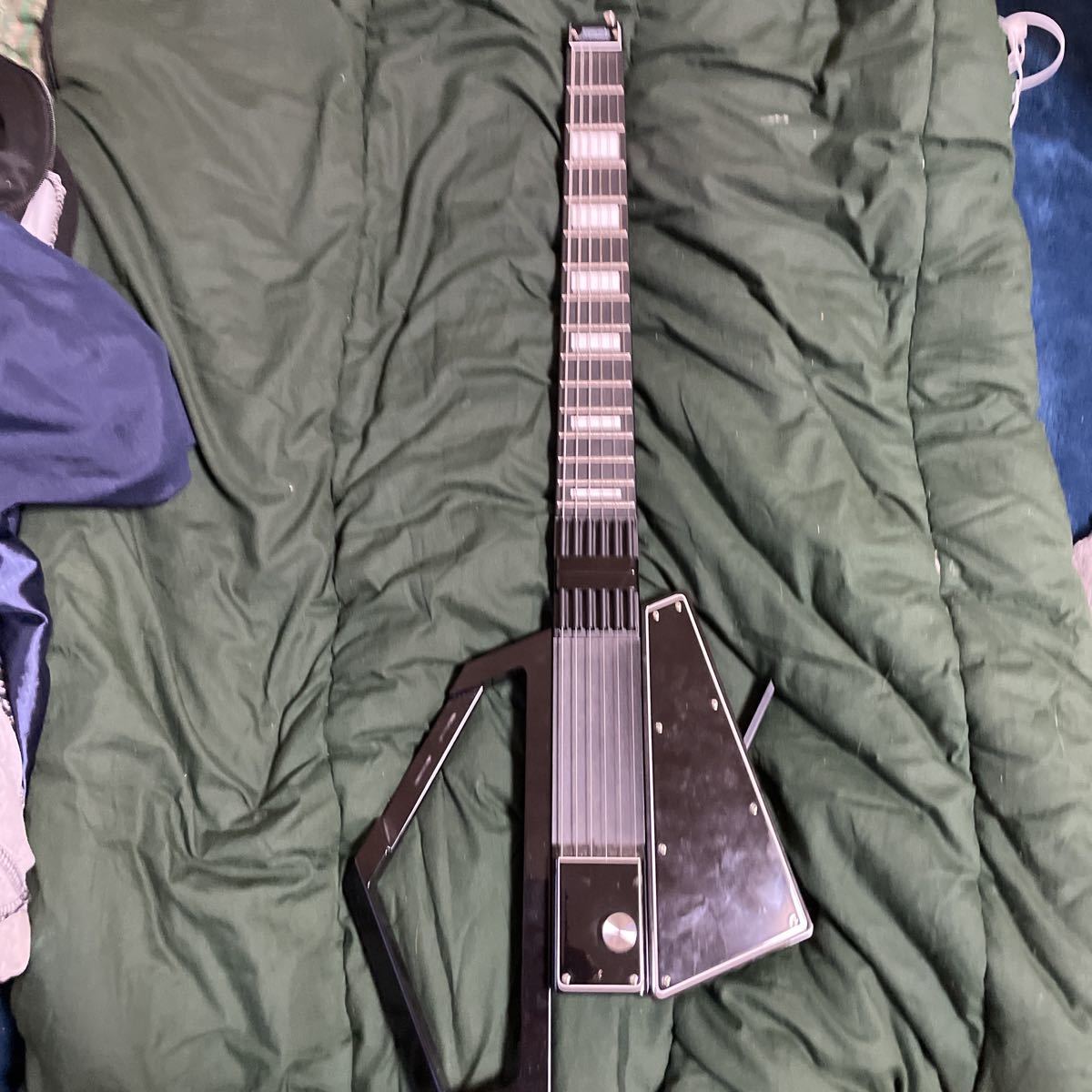 Jammy JG-001 Guitar MIDI | Black - G eBay guitar JAMMY GUITAR (JG