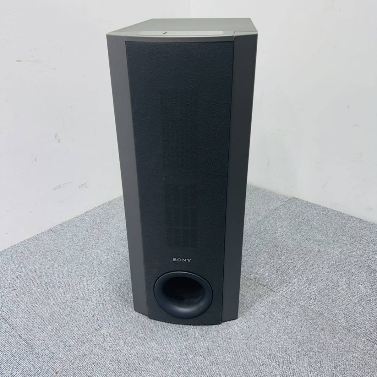 アクティブ ウーファー　SA-W70ES 220415-111】中古 SONY ソニー アクティブスーパーウーファーSA-W70ES