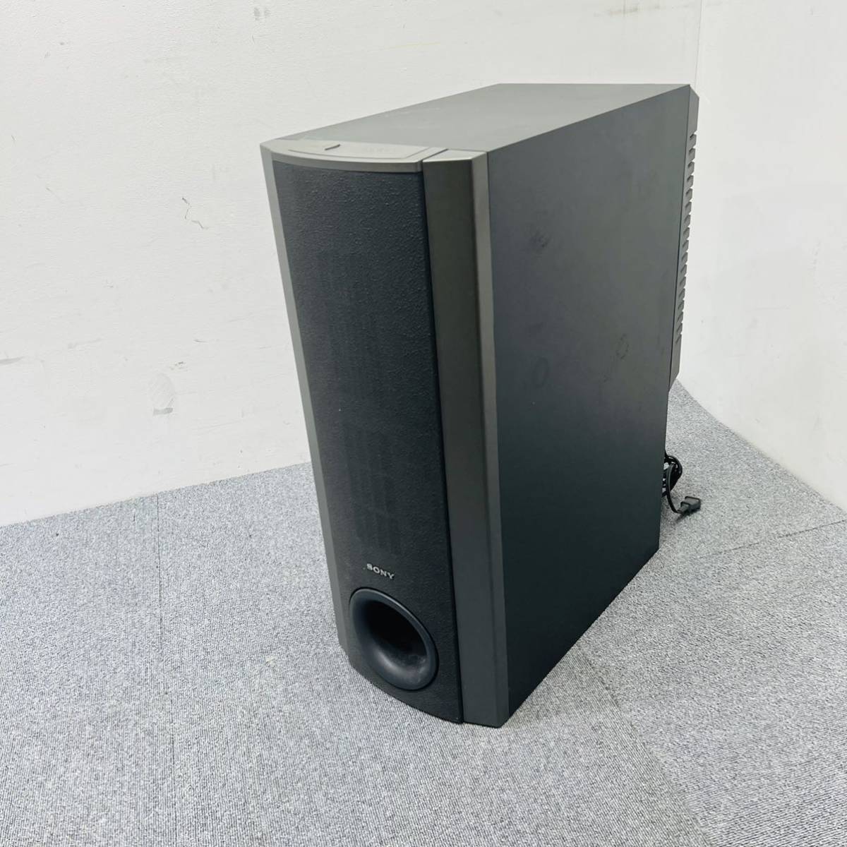 220415-111】中古 SONY ソニー アクティブスーパーウーファーSA-W70ES
