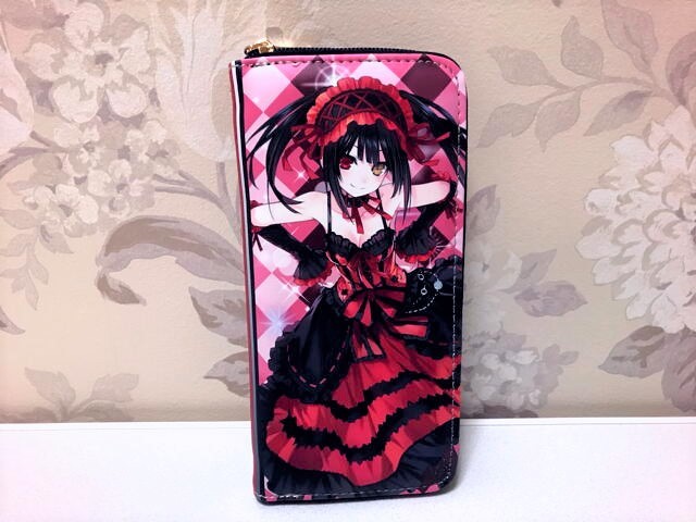 2 送料198円 No 0039 品 デート ア ライブ 時崎狂三５ ウォレット 長財布 アニメ キャラグッツ コミック アニメグッズ 売買されたオークション情報 Yahooの商品情報をアーカイブ公開 オークファン Aucfan Com