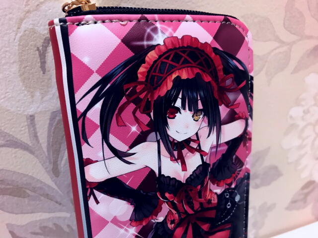 アニメキャラ 長財布