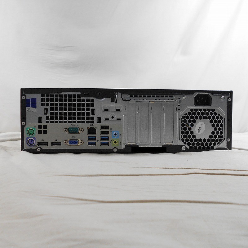 HP Pro Desk 600 G2 SFF Core i5 6500 3.20GHz 最速起動 爆速SSD! HP