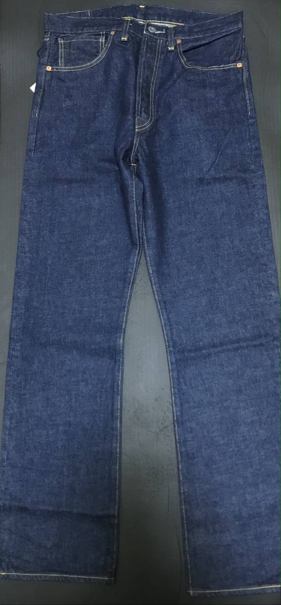 新品 未使用】LEVI'S × HUMAN MADE 1944 501 W32L32 リーバイス