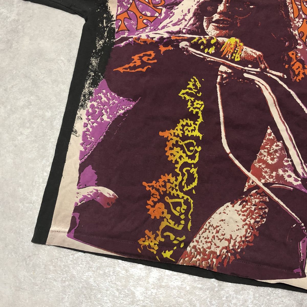 80s 90s vintage old Janis Joplin Mosquito head モスキートヘッド
