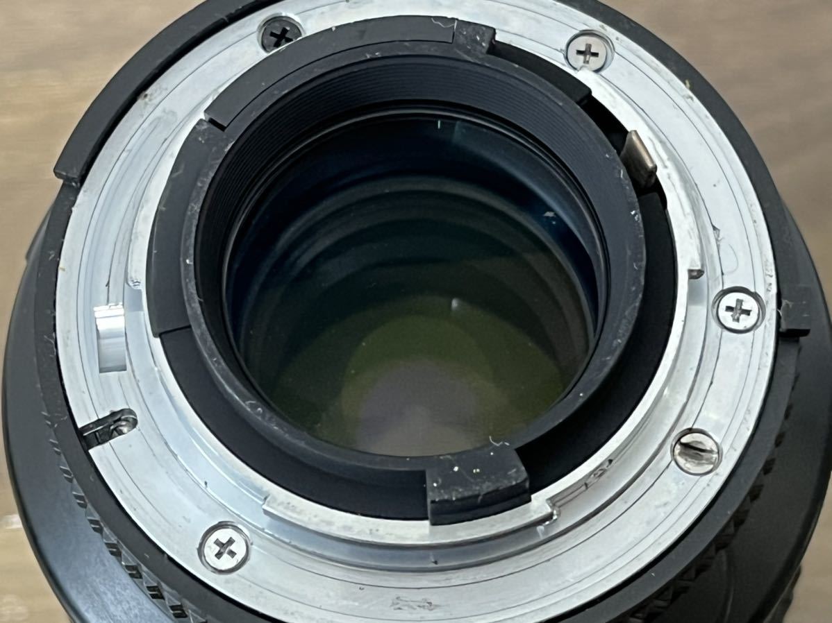 Nikon ニコン AF MICRO NIKKOR 105mm F2.8D カメラレンズ AF 105mm