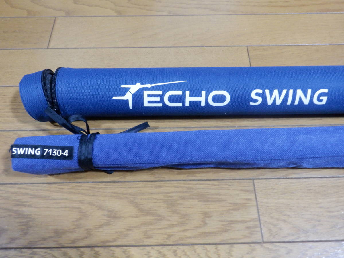 エコー Yahoo!オークション - SWING ECHO 13ft 通販 杜の家ブルック の