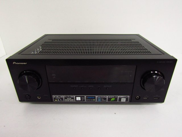 パイオニア AVアンプ VSA-823 稼動品 中古 ◇ 4750 AVアンプ VSA-823