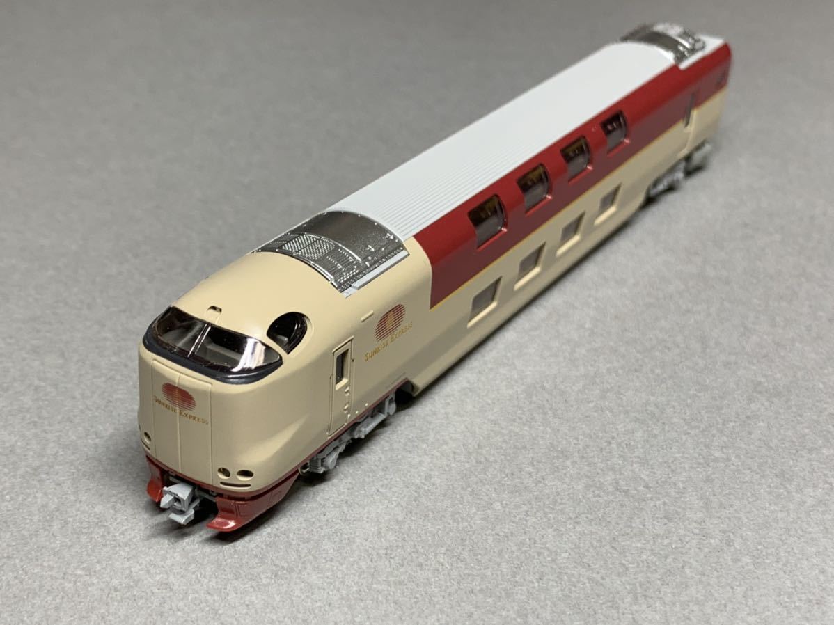 クハネ285-2 KATO 10-1332 カトー 285系 サンライズ KATO 285系 10