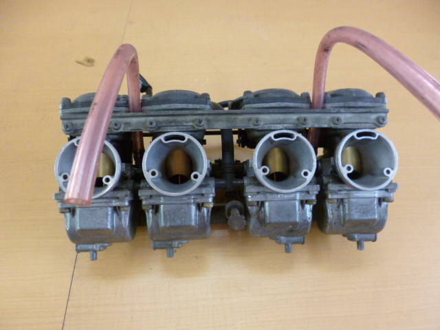 【最安値，100%新品】 GPZ750F 純正キャブレター O/H済(キャブレター)｜売買されたオークション情報、yahooの商品情報をアーカイブ公開 - オークファン カワサキ用