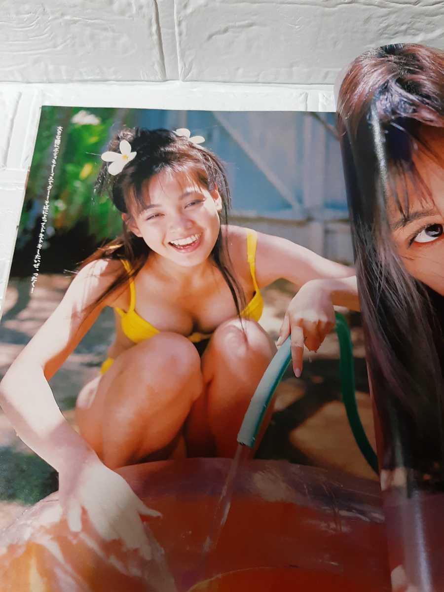 アクションカメラ No 215 1999年 水着 国仲涼子 佐藤江梨子 レースクイーン 春菜理子 坂上なえ 美崎涼香 藤崎彩花 安里祐加 他 その他 売買されたオークション情報 Yahooの商品情報をアーカイブ公開 オークファン Aucfan Com
