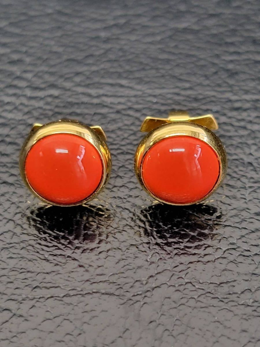 エルメス ピアス エクリプス HERMES ラウンド 七宝焼 箱HERMES ピンク 