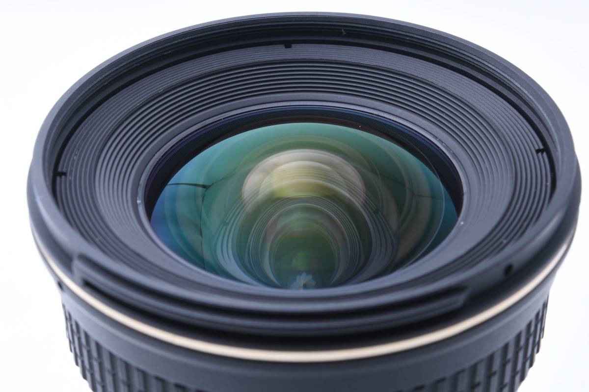 トキナー 広角レンズニコン用 ATX-PRO DX 12-24mm F4II Tokina 超広角