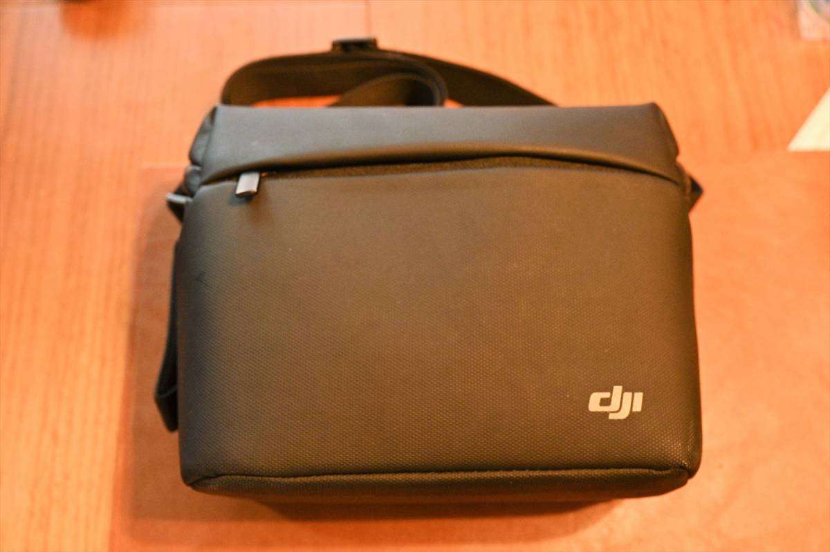 DJI mavic mini2 fly more コンボ　機体新品同等品　送料無料　スキンシール(訳あり)+海外バッテリー+NDフィルター付き_5