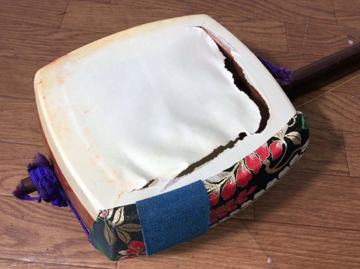 紅木 三味線 和楽器 東さわり - 津軽三味線 公式通販 一本溝 綾杉彫り