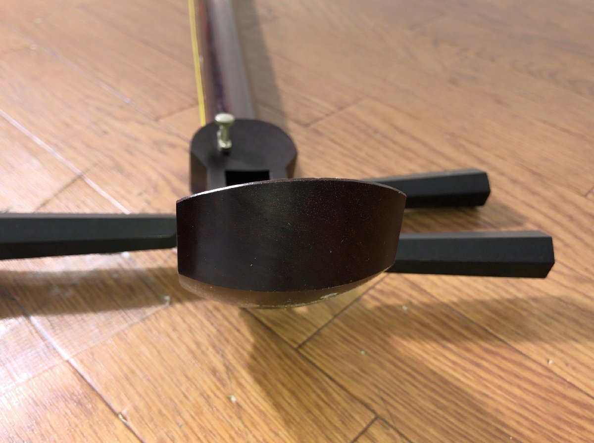 紅木 三味線 和楽器 東さわり - 津軽三味線 公式通販 一本溝 綾杉彫り
