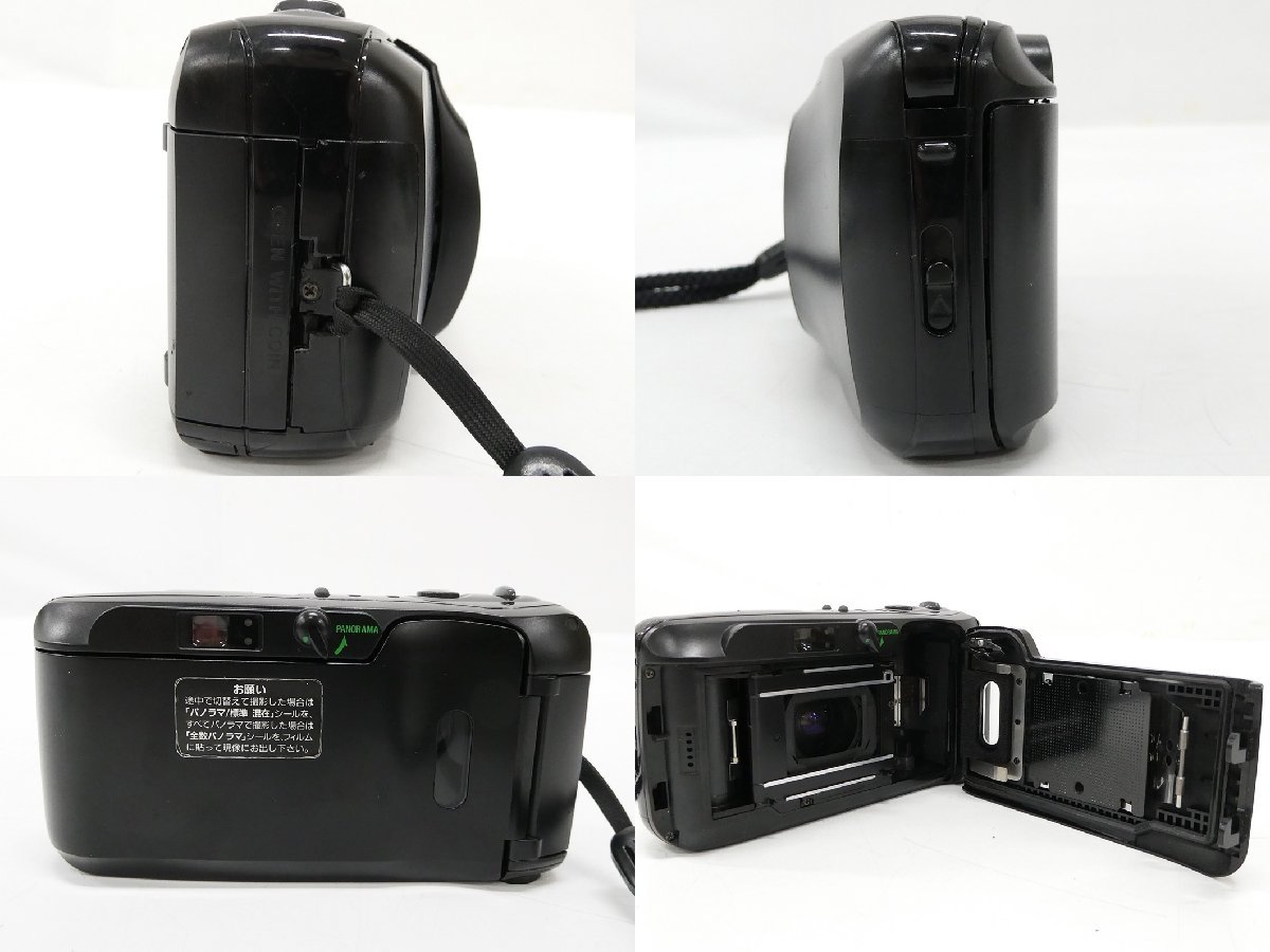 01 15-485792-25 [Y] オリンパス OLYMPUS μ [mju:] ZOOM PANORAMA