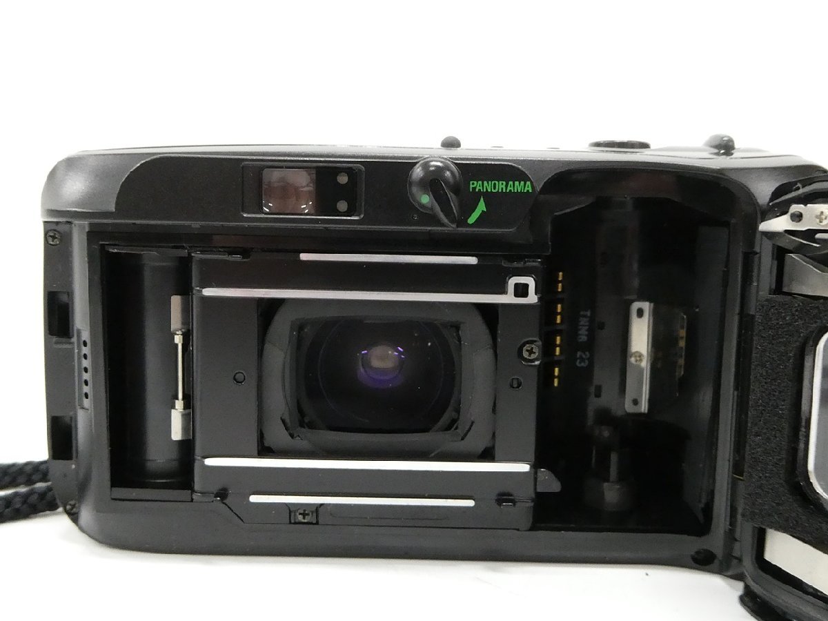 【完動品】オリンパス OLYMPUS μ[mju:] ZOOM PANORAMA 01 15-485792-25 [Y] オリンパス OLYMPUS μ [mju:] ZOOM PANORAMA