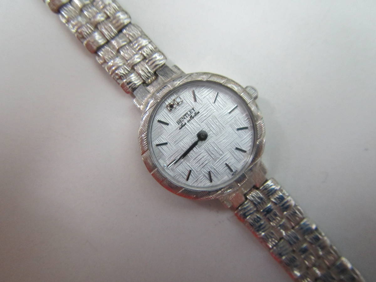 ☆ BENTLEY ベントレー BM-0925 STERLING SILVER スターリングシルバー 