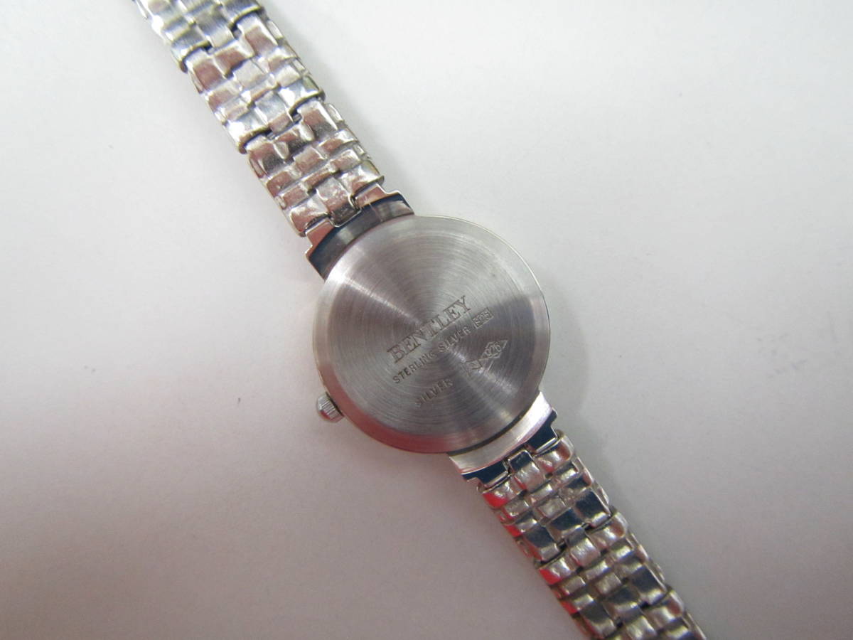 ☆ BENTLEY ベントレー BM-0925 STERLING SILVER スターリングシルバー 