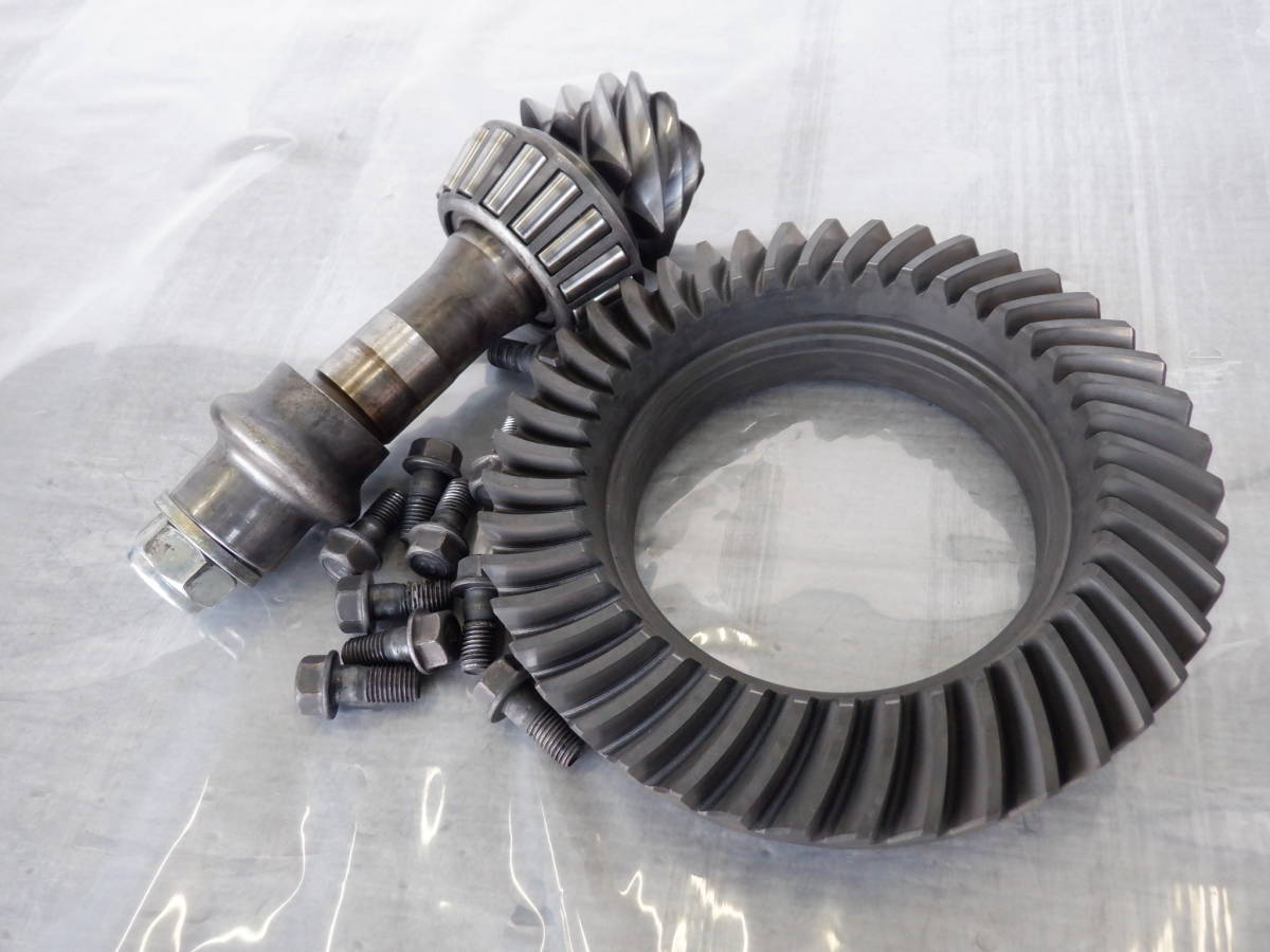 HOT，得価 バネット ボンゴOEM車 SK82VN デフ リングギア ピニオン セット ファイナル 4.7 43:9 流用 FD3S FC3S /14翌 4-10543 入74304 at(デフ（ディファレンシャル）)｜売買されたオークション情報、yahooの商品情報 デフ（ディファレンシャル）