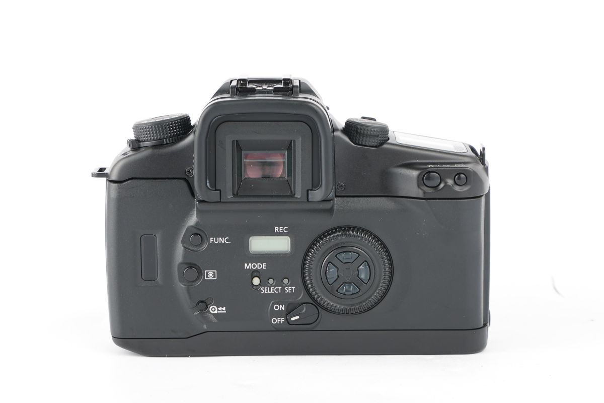 EOS Canon 0 キヤノンカメラミュージアム - 7機種仕様 08829cmrk Canon EOS7 AF フィルム一眼レフカメラ