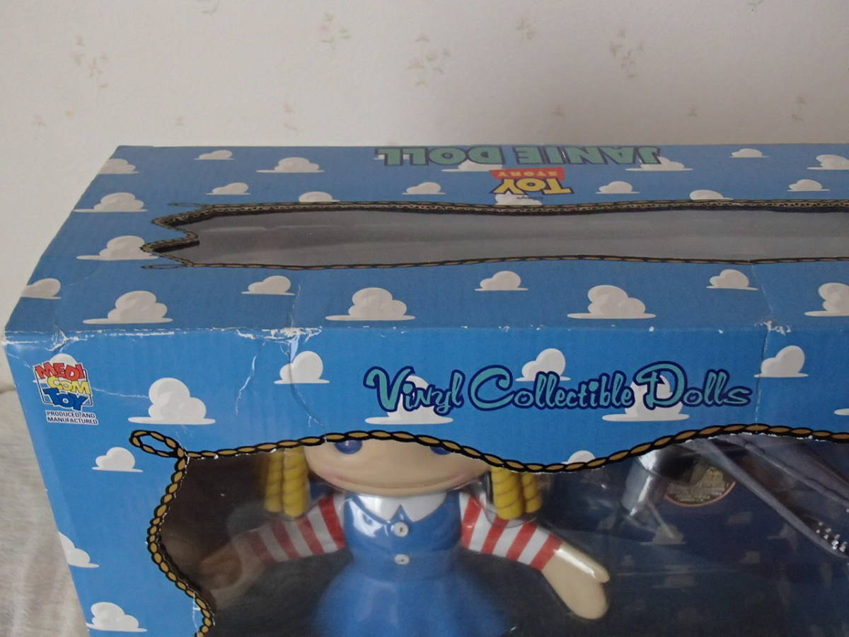 買い割 メディコムトイ ハンナの人形 ジェニードール トイストーリー Janiedoll Okinawakaigo Sakura Ne Jp