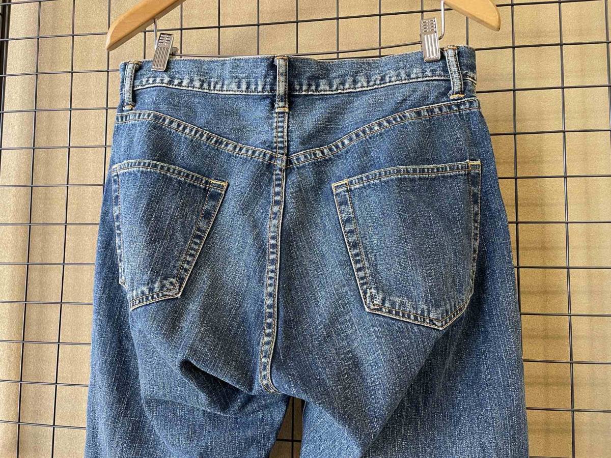 SOPHNET./ソフネット】Paint Repair Damage Jeans sizeM ペイント 