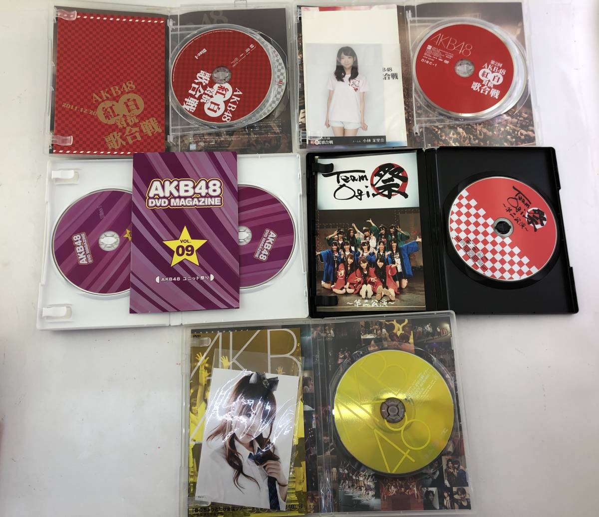 Akb48 Dvdセット リクエストアワーセットリストベスト100 12 11 Akbがいっぱい よっしゃあーいくぞぉー In西武ドーム 他 ジャパニーズポップス 売買されたオークション情報 Yahooの商品情報をアーカイブ公開 オークファン Aucfan Com