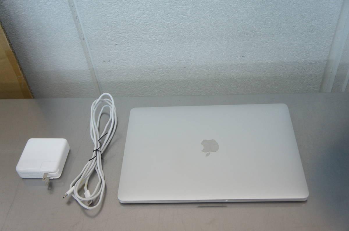 バッテリー修理推奨 Apple MacBook Pro 13-inch， 2017， Two