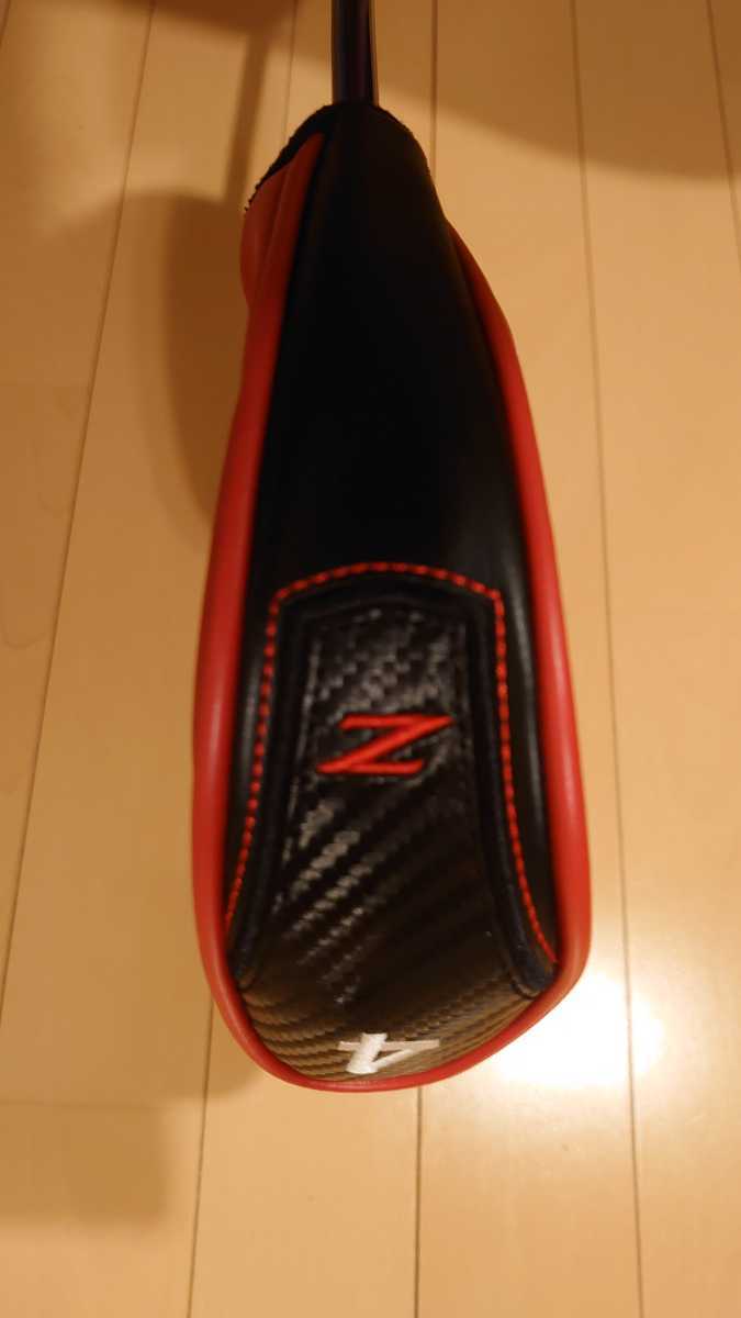 ZX スリクソン SRIXON 20° 3番 3UT（3番ユーティリティ） SRIXON