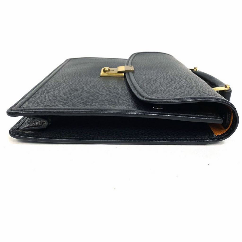 1円 【新品 未使用】GINZA TANIZAWA 銀座タニザワ 高級 牛革 シボ革 