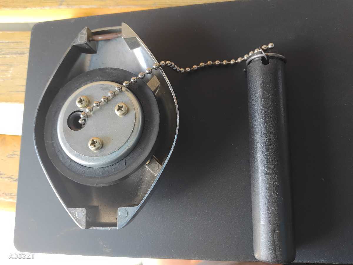 カワサキZ1／Z2 朝日電装タンクキャップゲージ