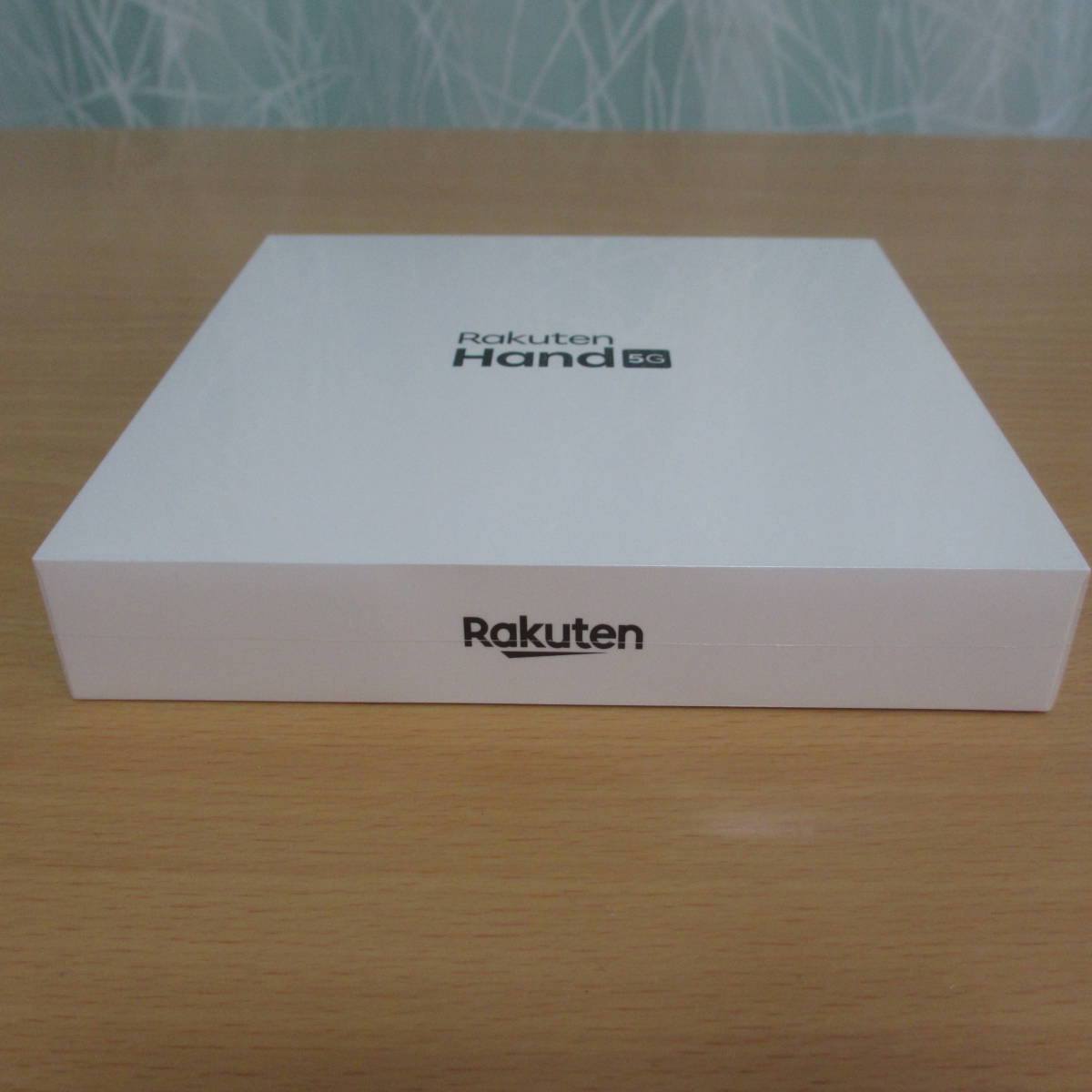 新品 未開封 rakuten hand 5G ホワイト その➁ 新品 未開封 楽天 