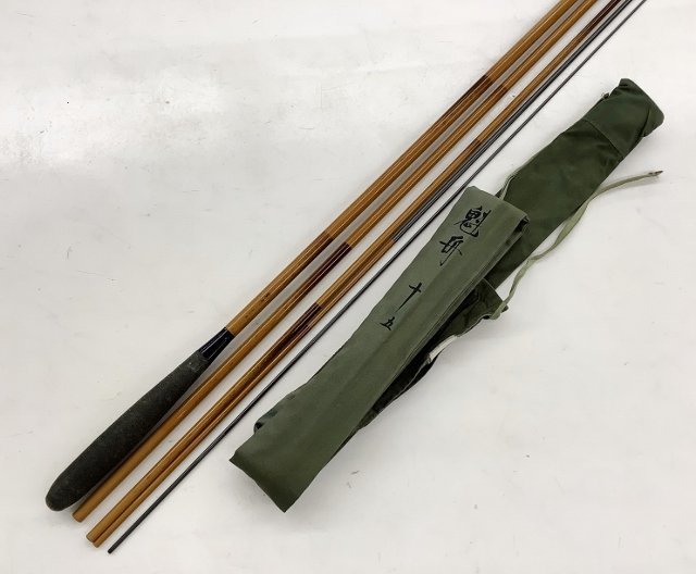 へらぶな竿 魁舟 15尺 魁舟 - 日本最大新品中古釣具WEBショップ Yahoo!オークション 15