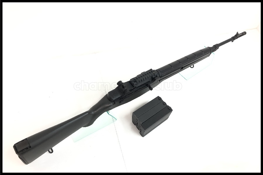 東京)東京マルイ M14 ファイバータイプ ODストック スタンダード電動