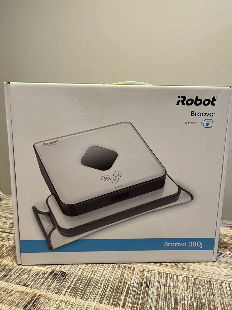 値下げ！アイロボット ブラーバ380 ブラーバ380j irobot」の人気商品
