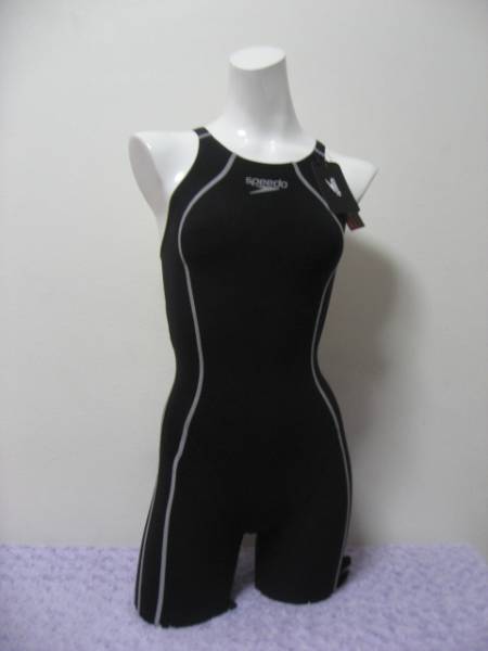 スピード 競泳水着 FS-PRO ショートジョン FINA承認 即決 女L